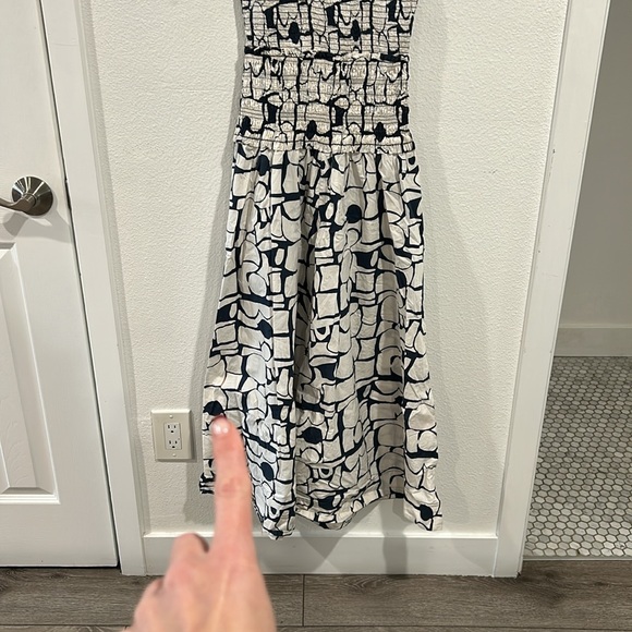 RTR Apiece Apart Siempre Abstract Tank Maxi - Picture 10 of 11